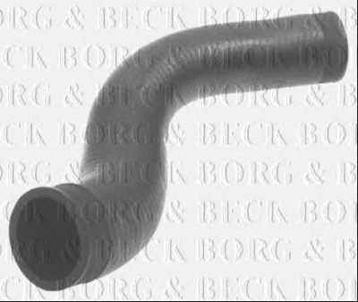 BORG & BECK bth1370 -  Трубка нагнетаемого воздуха